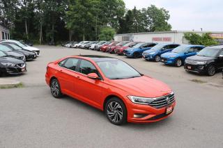 2020 Volkswagen Jetta Execline - Photo #2