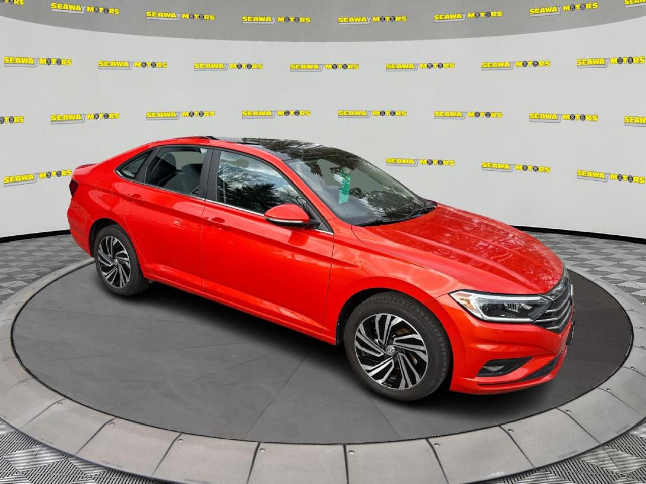 Used 2020 Volkswagen Jetta Execline for sale in Brockville, ON