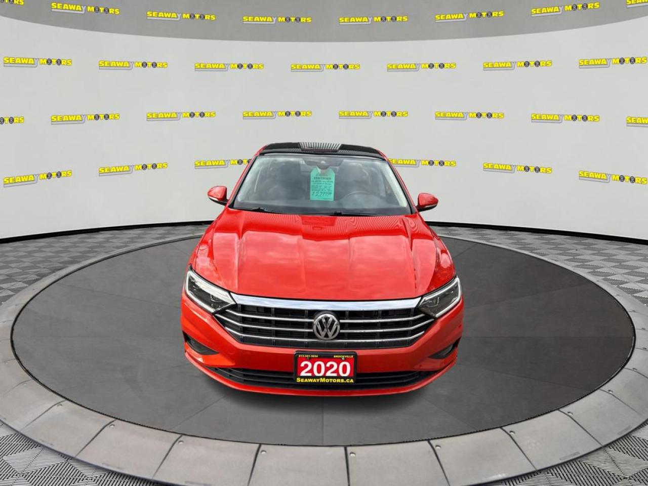 2020 Volkswagen Jetta Execline - Photo #7