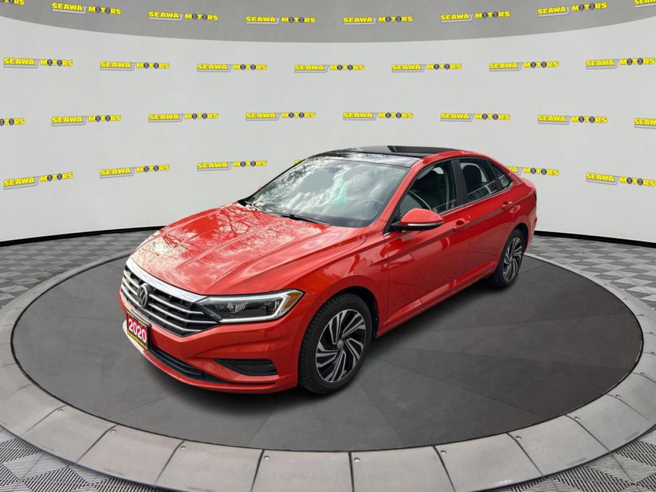 2020 Volkswagen Jetta Execline Photo2