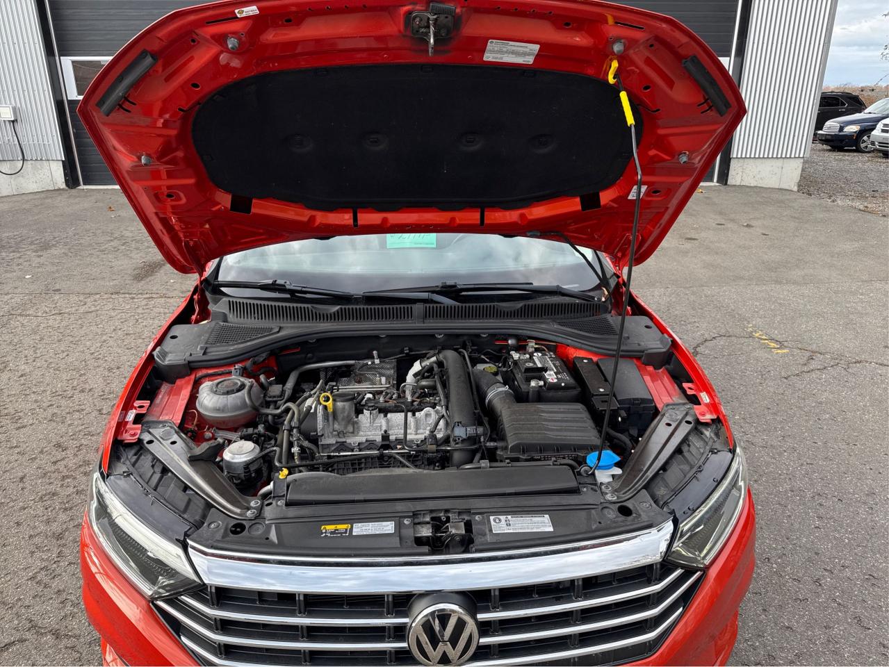2020 Volkswagen Jetta Execline - Photo #11