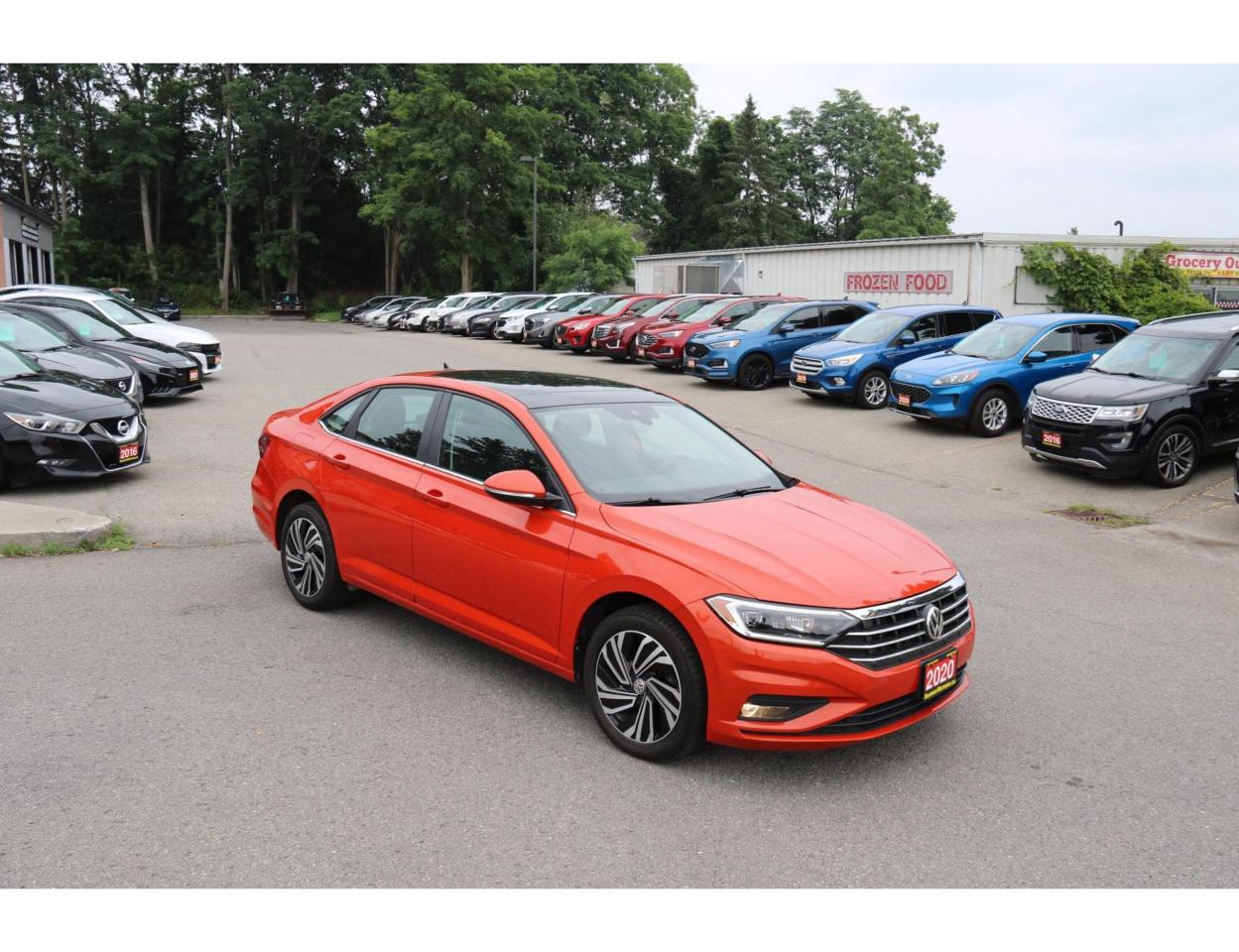 2020 Volkswagen Jetta Execline - Photo #23