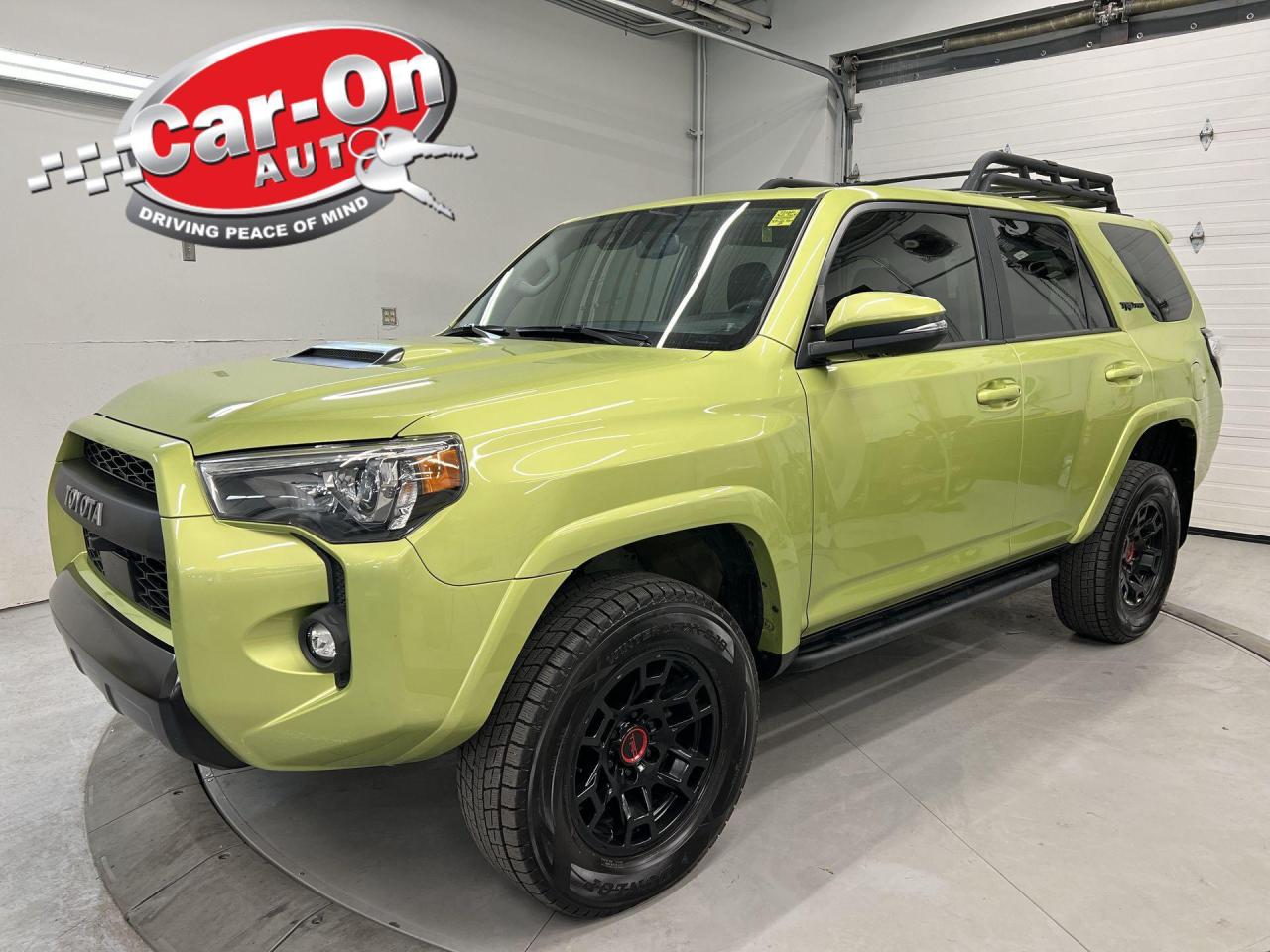 Used 2022 Toyota 4Runner TRD PRO | LEATHER | SUNROOF | NAV | 360 CAM | JBL for sale in Ottawa, ON