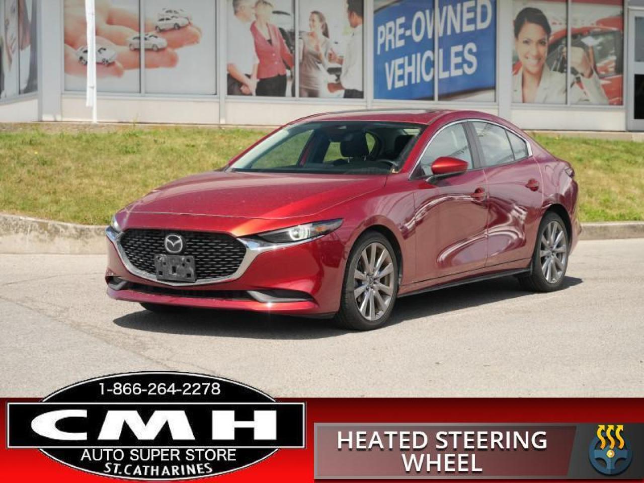 2019 Mazda MAZDA3 GT  **ACCIDENT FREE - ADAP CC - ROOF**
