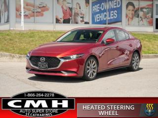 Used 2019 Mazda MAZDA3 GT  **ACCIDENT FREE - ADAP CC - ROOF** for sale in St. Catharines, ON