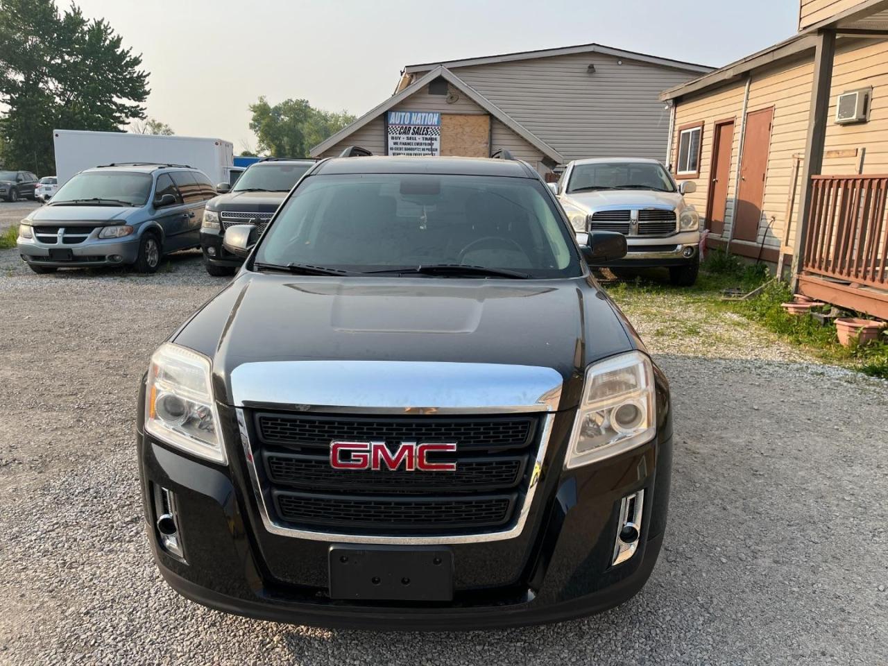 Used 2015 GMC Terrain FWD 4DR SLE W/SLE-2 for sale in Windsor, ON