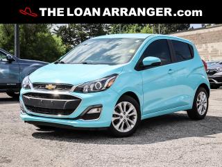 Used 2021 Chevrolet Spark  for sale in Barrie, ON