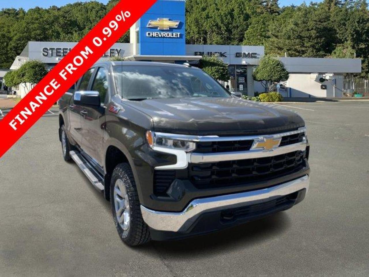 New 2023 Chevrolet Silverado 1500 LT for sale in Kentville, NS