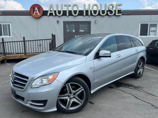 Used 2012 Mercedes-Benz R-Class R 350 BlueTec for sale in Calgary, AB