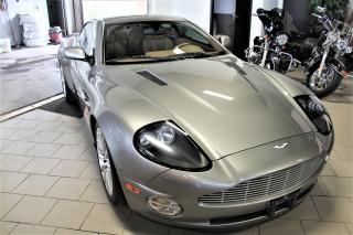 2002 Aston Martin V12 Vanquish JAMES BOND'S V12 DRIVER WITH ONLY 27,007KM'S! - Photo #3