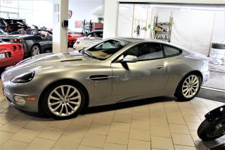 2002 Aston Martin V12 Vanquish JAMES BOND'S V12 DRIVER WITH ONLY 27,007KM'S! - Photo #4