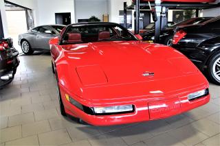 1991 Chevrolet Corvette CHEV CORVETTE COUPE ZR-1 375HP 6 SPEED COLLECTIBLE - Photo #2