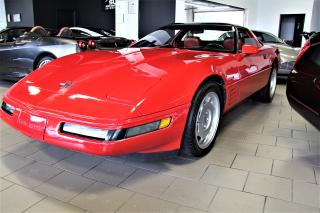 1991 Chevrolet Corvette CHEV CORVETTE COUPE ZR-1 375HP 6 SPEED COLLECTIBLE - Photo #3