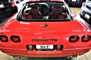 1991 Chevrolet Corvette CHEV CORVETTE COUPE ZR-1 375HP 6 SPEED COLLECTIBLE - Photo #8