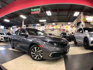 Used 2020 Honda Civic EX SUNROOF A/CARPLAY L/ASSIST B/SPOT CAMERA for sale in North York, ON