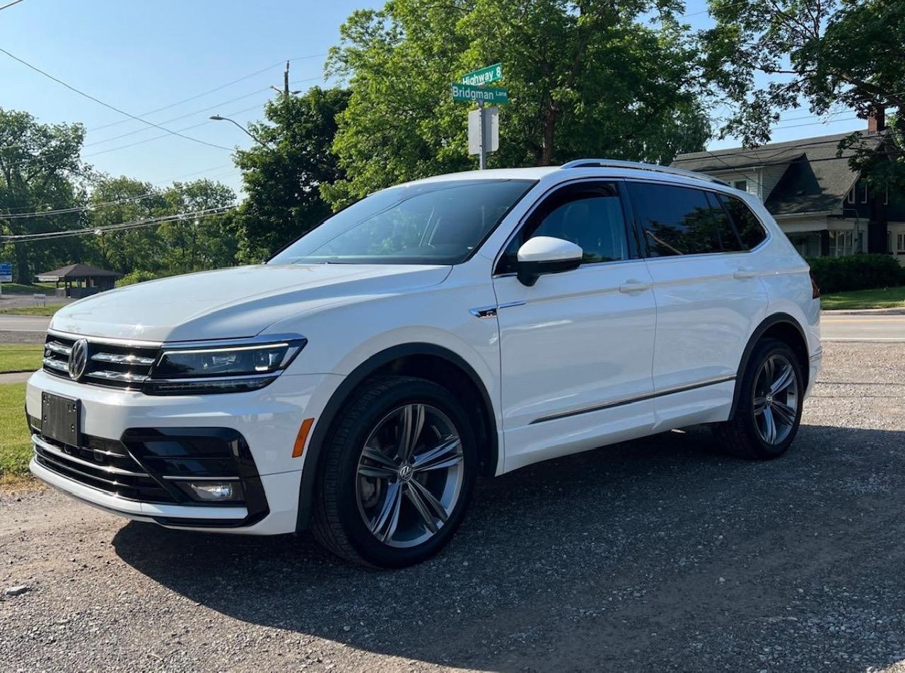 2021 Volkswagen Tiguan 