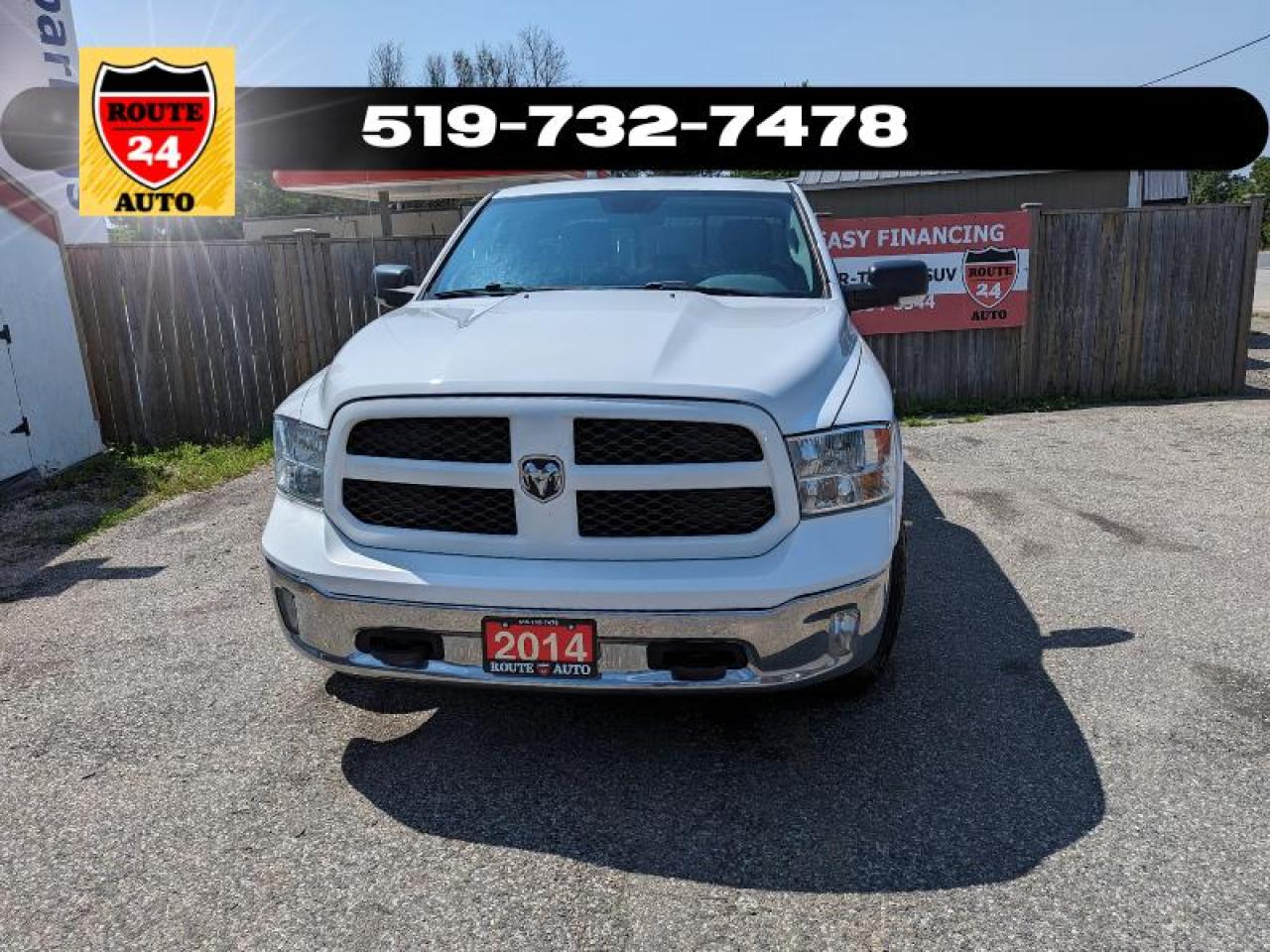 2014 RAM 1500 