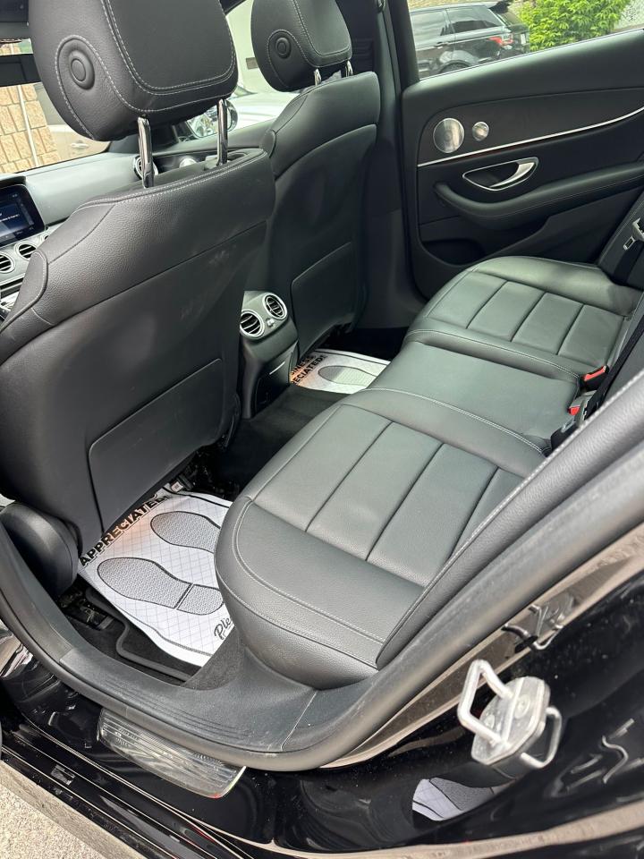 2017 Mercedes-Benz E-Class  - Photo #13