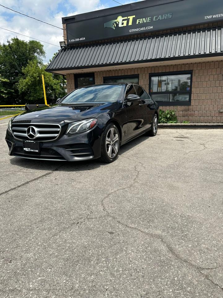 2017 Mercedes-Benz E-Class  Photo2