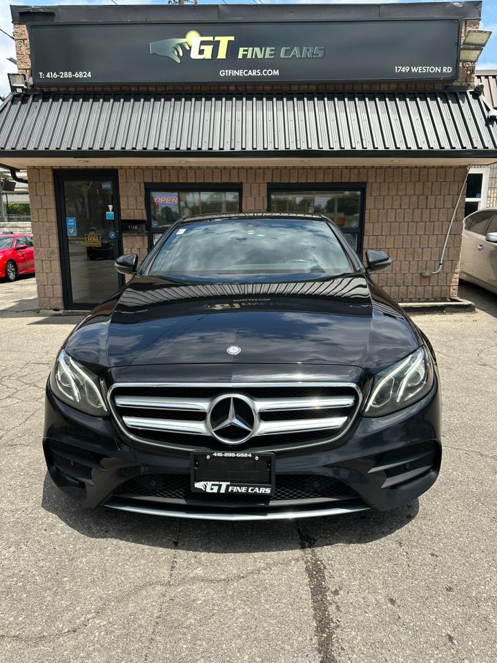 2017 Mercedes-Benz E-Class 
