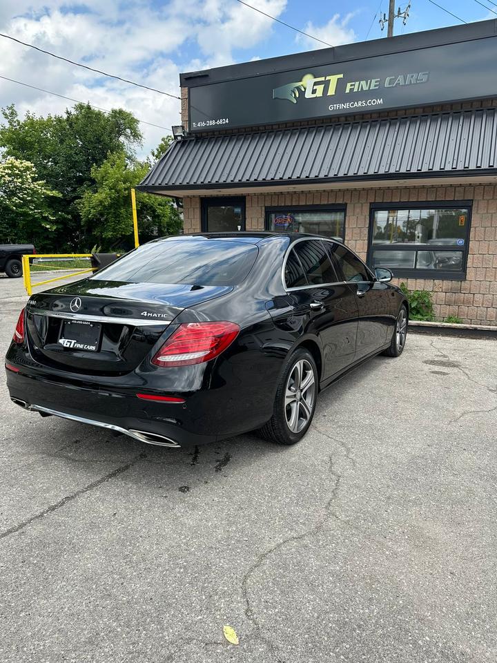 2017 Mercedes-Benz E-Class  Photo