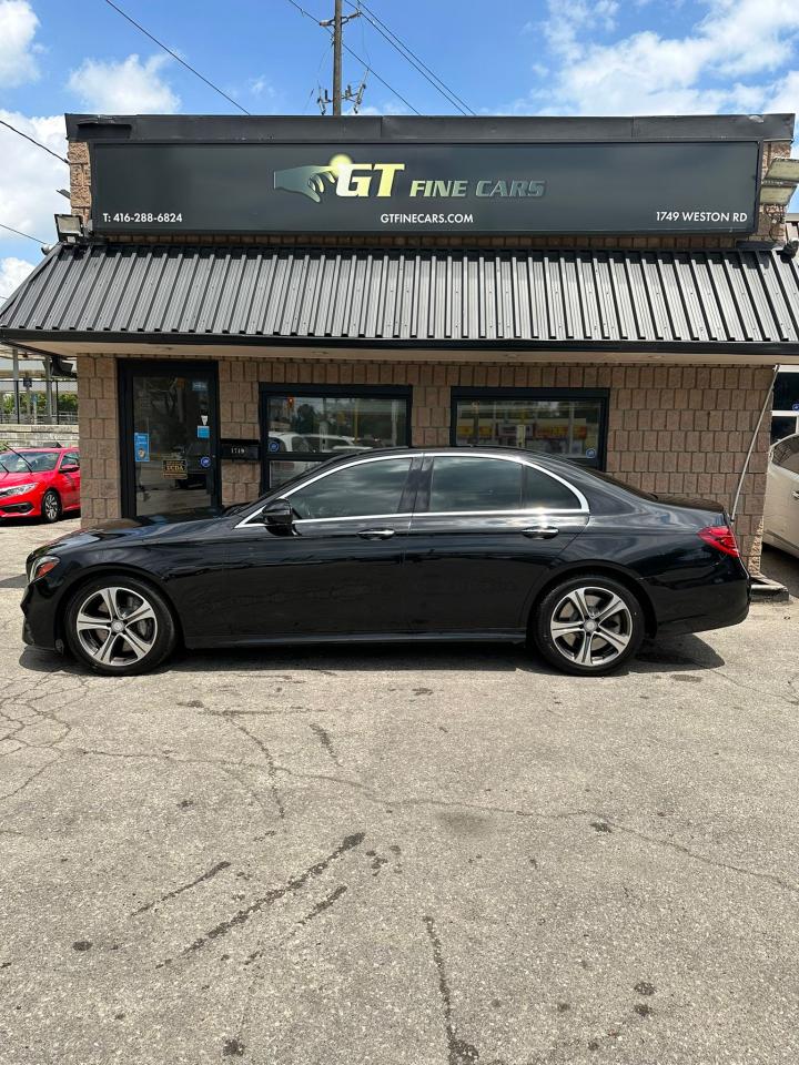 2017 Mercedes-Benz E-Class  Photo4