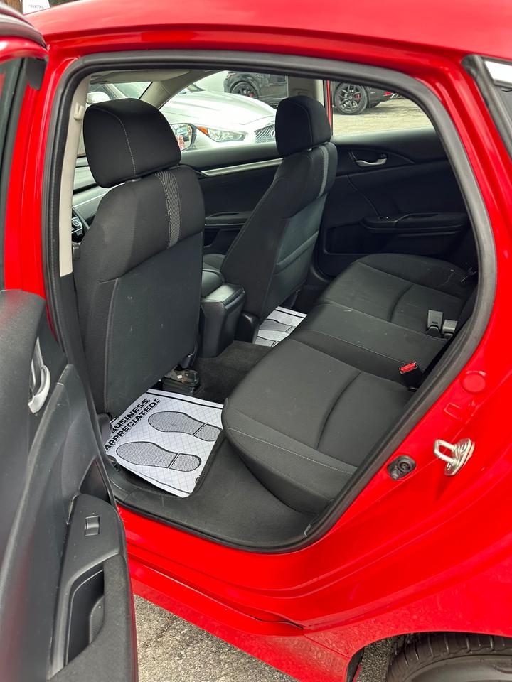 2018 Honda Civic  Photo
