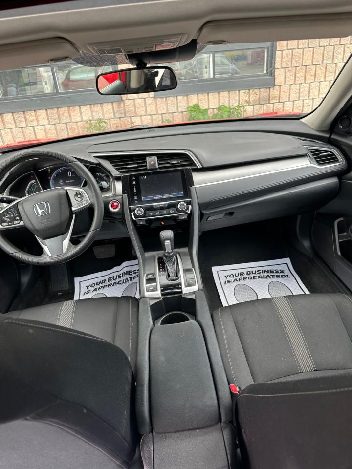 2018 Honda Civic  - Photo #9
