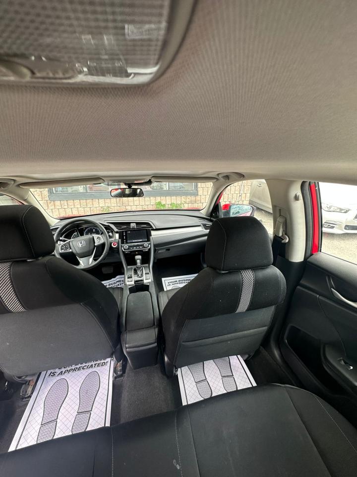 2018 Honda Civic  - Photo #10