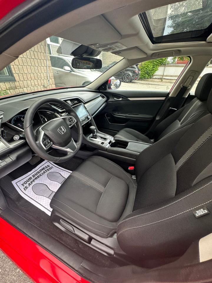 2018 Honda Civic  - Photo #11