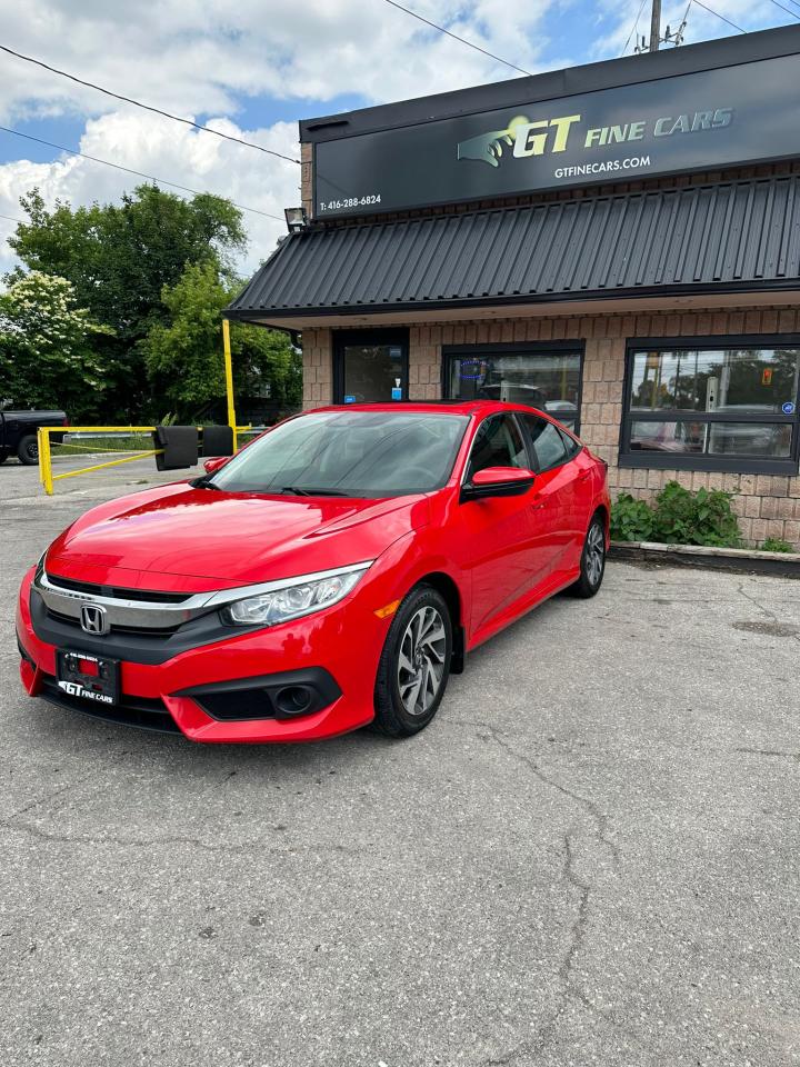 2018 Honda Civic  - Photo #3