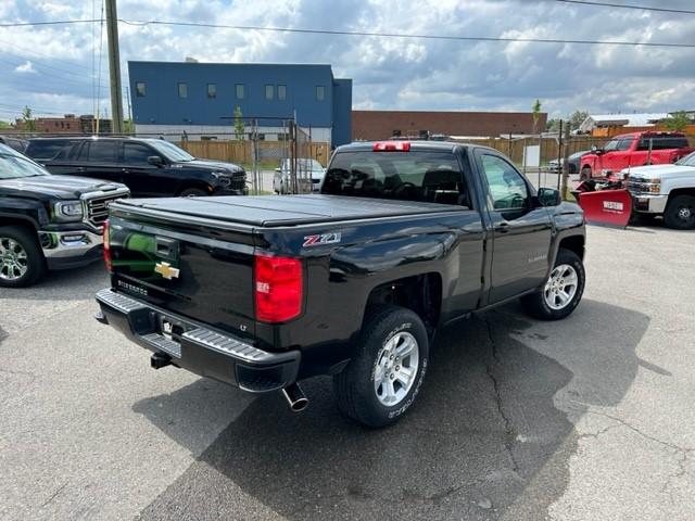 2017 Chevrolet Silverado 1500 4WD Reg Cab 119.0" LT Shortbed - Photo #4