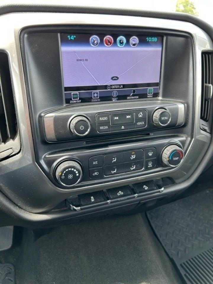 2017 Chevrolet Silverado 1500 4WD Reg Cab 119.0" LT Shortbed Photo2