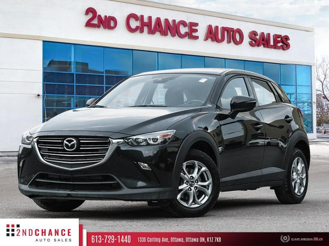 2019 Mazda CX-3 Touring