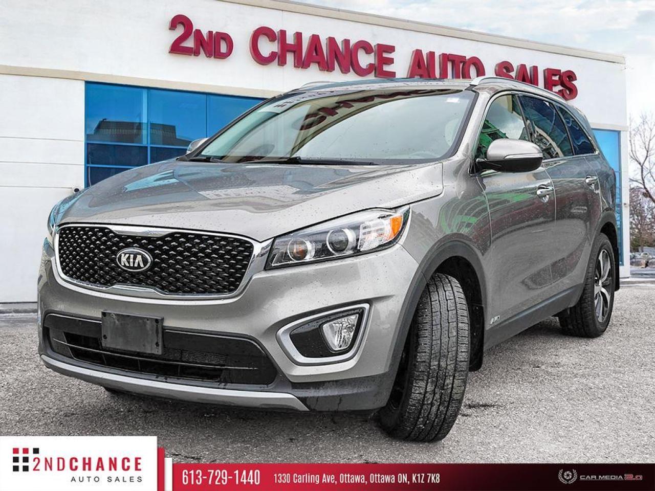 2016 Kia Sorento EX V6