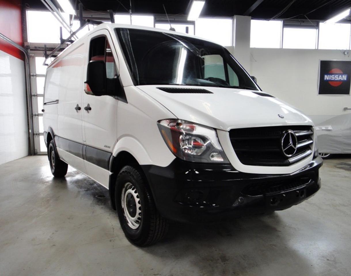 2016 Mercedes-Benz Sprinter DEALER MAINTAIN,NO ACCIDENT,144"