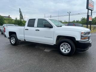 2019 Chevrolet Silverado 1500 WT DOUBLE CAB 4X4 **5.3L V8** - Photo #4