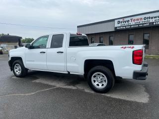 2019 Chevrolet Silverado 1500 WT DOUBLE CAB 4X4 **5.3L V8** - Photo #6