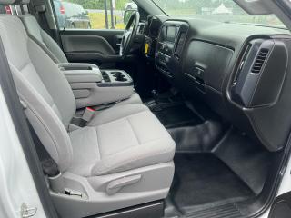 2019 Chevrolet Silverado 1500 WT DOUBLE CAB 4X4 **5.3L V8** - Photo #17