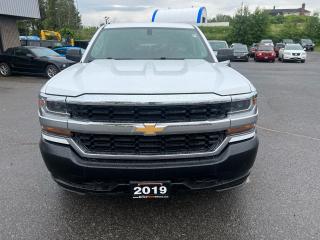 2019 Chevrolet Silverado 1500 WT DOUBLE CAB 4X4 **5.3L V8** - Photo #3