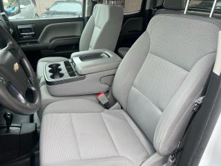 2019 Chevrolet Silverado 1500 WT DOUBLE CAB 4X4 **5.3L V8** - Photo #15
