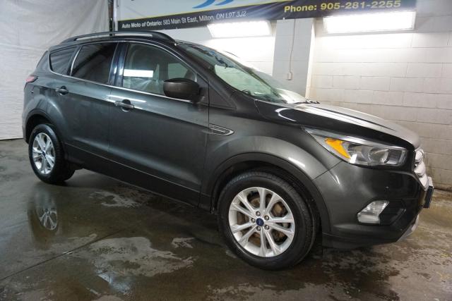 2018 Ford Escape SE ECOBOOST *FREE ACCIDENT* CERTIFIED CAMERA BLUETOOTH HEATED SEATS CRUISE ALLOYS