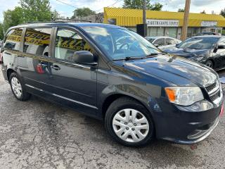 Used 2013 Dodge Grand Caravan SXT/CAPTAIN SEATS/STOW&GO/BLUE TOOTH/P.GROUB++ for sale in Scarborough, ON