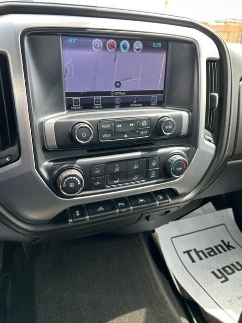 2017 GMC Sierra 1500 4WD Reg Cab 119.0" SLE - Photo #3