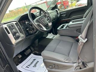 2017 GMC Sierra 1500 4WD Reg Cab 119.0" SLE - Photo #5