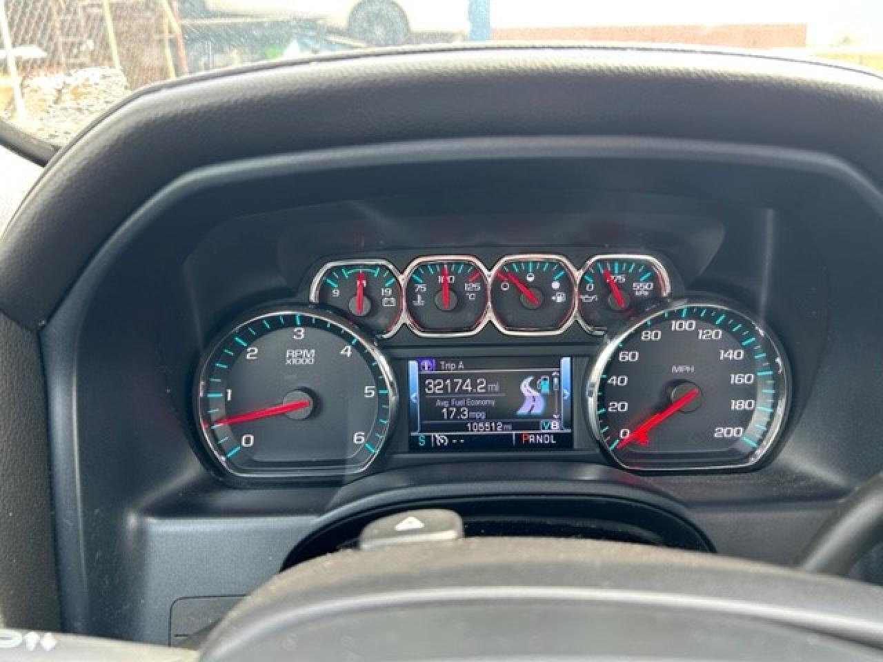 2017 GMC Sierra 1500 4WD Reg Cab 119.0" SLE Photo3