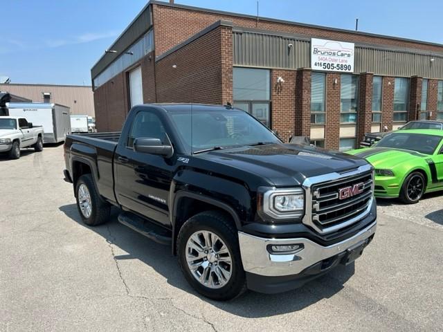 2017 GMC Sierra 1500 4WD Reg Cab 119.0" SLE - Photo #1