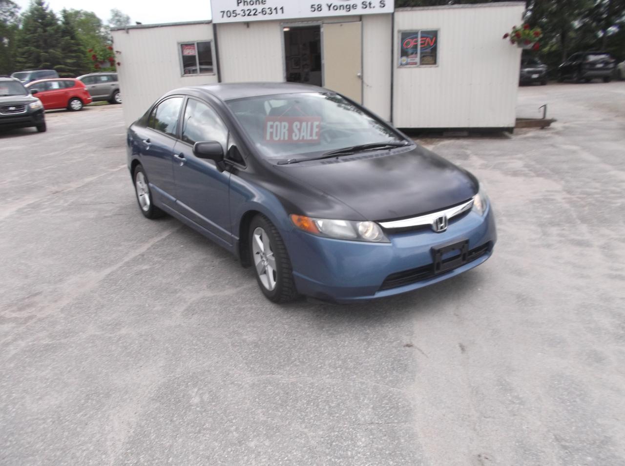 2008 Honda Civic DX - Photo #1