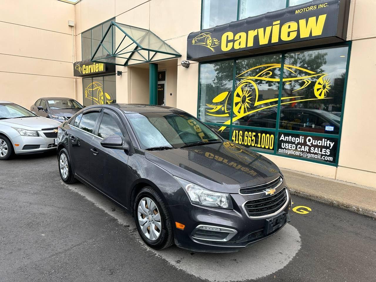 2016 Chevrolet Cruze  - Photo #1
