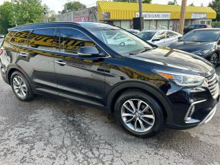 Used 2018 Hyundai Santa Fe XL Luxury/AWD/NAVI/CAMERA/7PASS/LEATHER/ROOF/ALLOYS++ for sale in Scarborough, ON